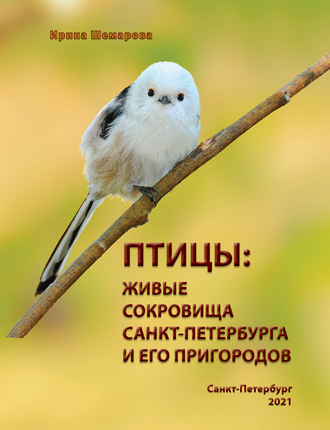 Шемарова И. В. Птицы: живые сокровища Санкт-Петербурга и его пригородов 