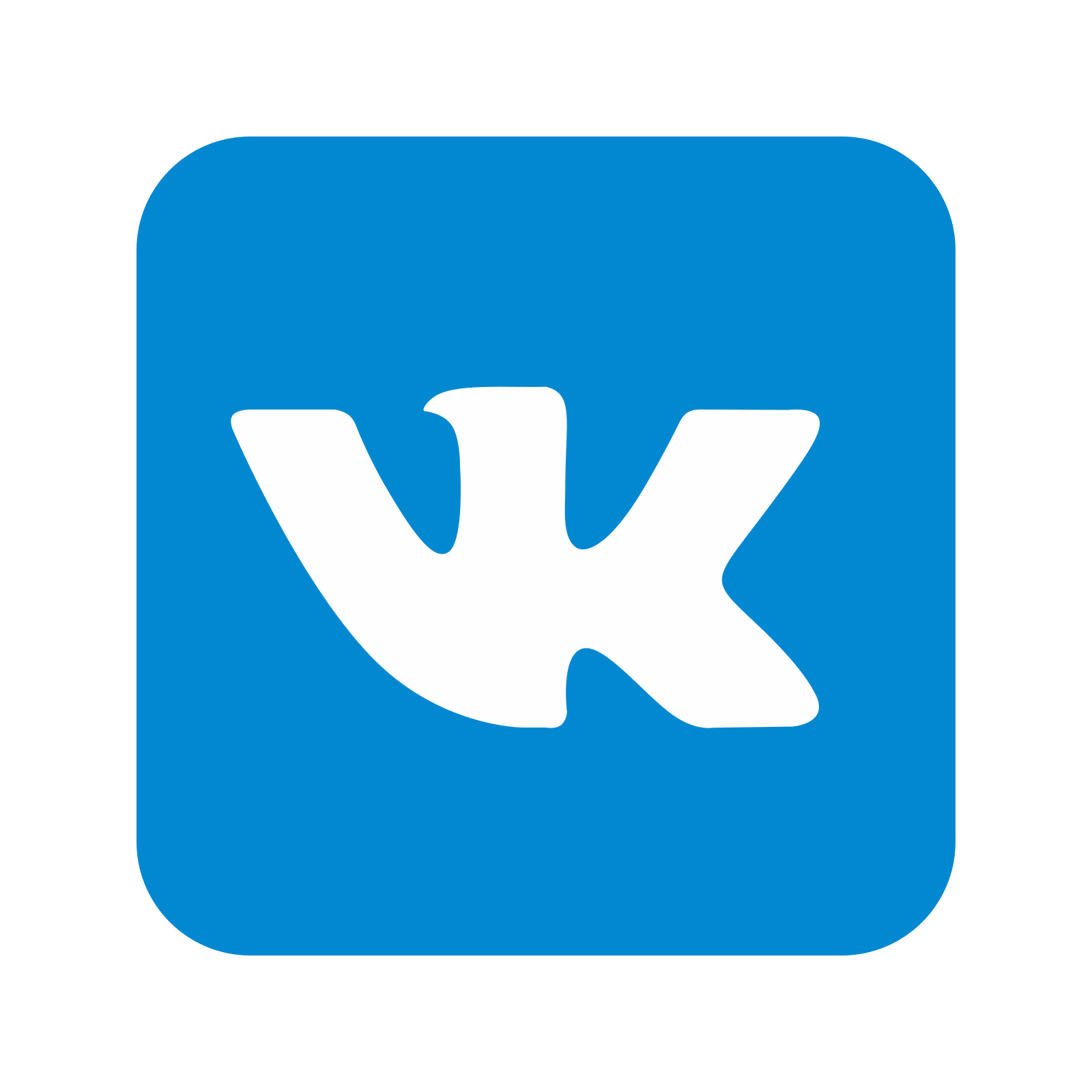 Пишите в ВКонтакте